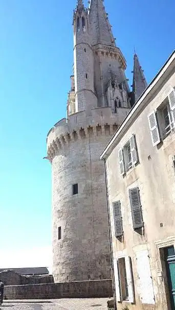 Photo de The Lantern Tower of La Rochelle