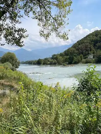 Photo de Ingresso Riserva Naturale