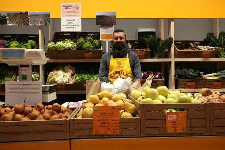 Mercato Coperto Campagna Amica Km0