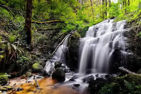 Photo de Cascade du pont de Vinchal