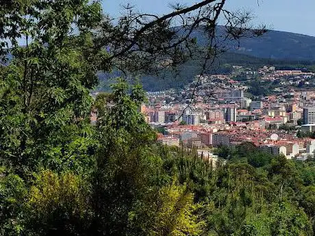 Miradoiro da Ermida de San Cibrán