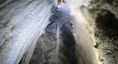 Grotta delle Spigole