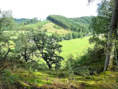 Point de vue de la Roche de Dampirée