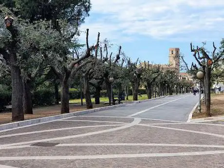 Photo de Villa Comunale del Vasto