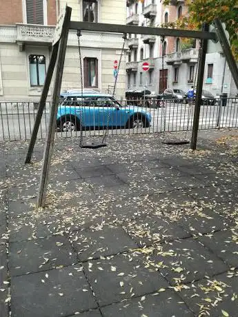 Photo de Parco Giochi Cittá di Torino
