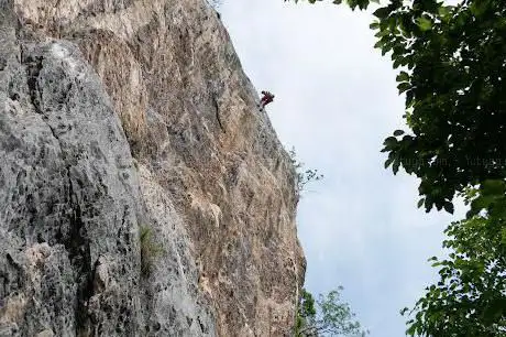 Falesia di Nago