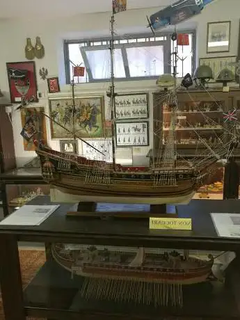 MUSEO DEL FIGURINO STORICO