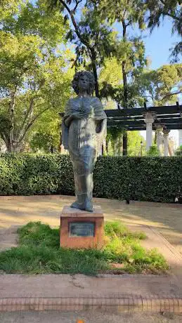 Photo de Monumento a la Duquesa de Alba