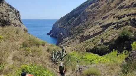 Photo de Baia della Pelara