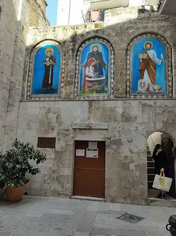 Photo de Chiesa di San Marco dei Veneziani
