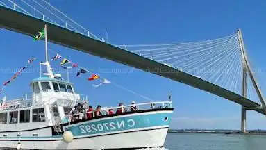 Photo de Bateau « Aventura » - Promenade En Mer Honfleur - Cie Les Vedettes Cauchois