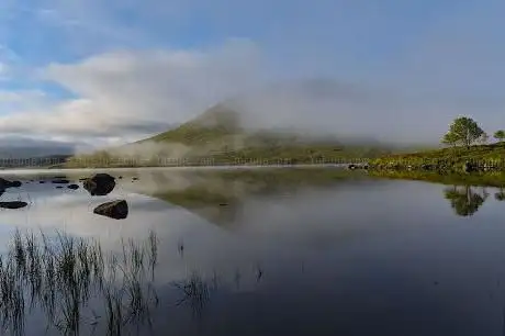 Photo de Loch Dee