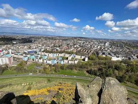 Photo de Salisbury Crags