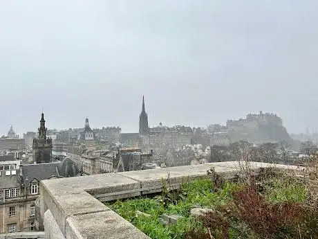Photo de Roof Terrace