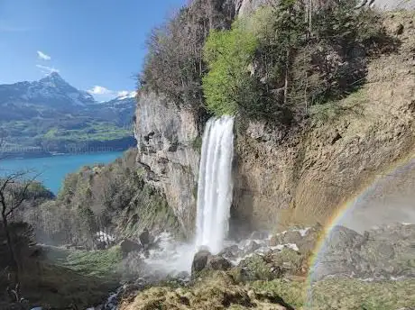 Chutes du Seerenbach