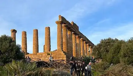 Photo de Casa Sanfilippo - Sede Parco Arch. della Valle dei Templi