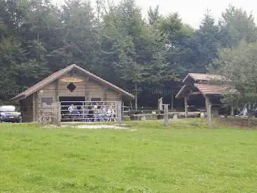 Cabane forestière
