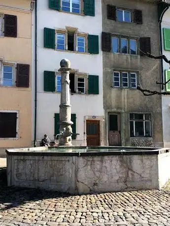 Fontaine de la Boule