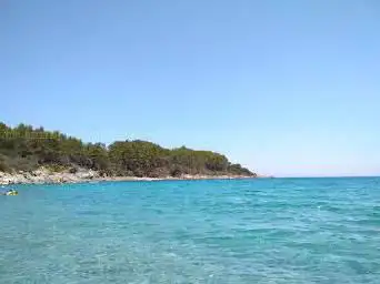 Plage Cala Piscona