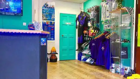 Scuba School Ltd