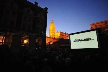 cinémobile - Mobile Kino GmbH