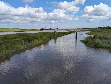 Photo de Gibraltar Point