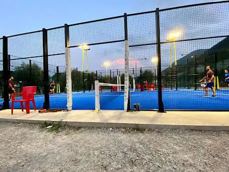 Photo de Eurovil Padel