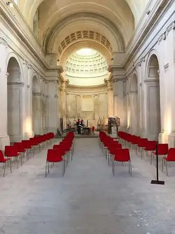 Photo de Chiesa San Francesco Delle Stimmate Tempio Volsco