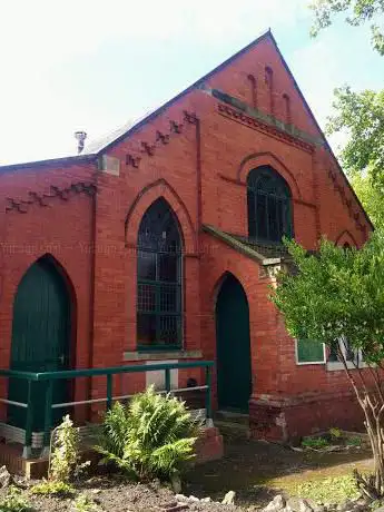 Greenfield Church