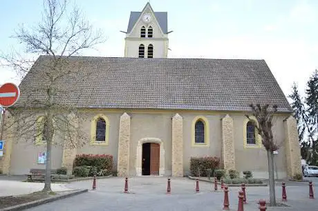 Photo de Eglise de Chevry