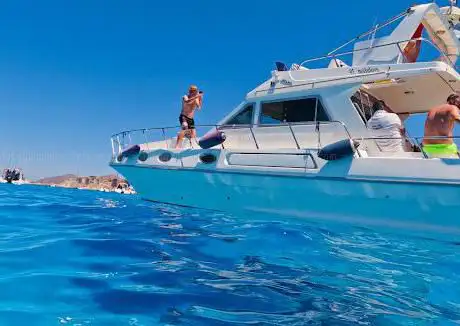 Photo de Rosolinomare - Escursioni Favignana Isole Egadi, San Vito lo Capo, Scopello e Zingaro