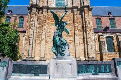 Oorlogsmonument van Ninove