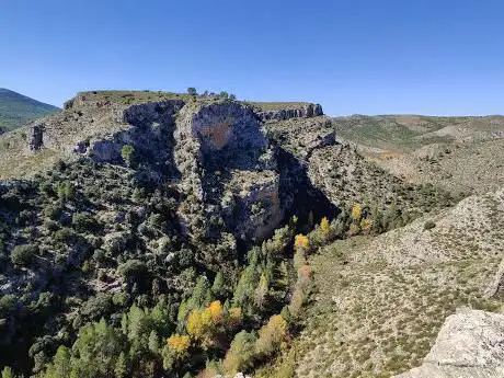 Photo de Mirador del Rio Cabriel (Cardenete)