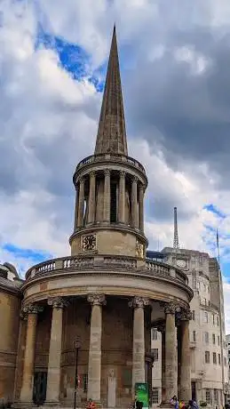 Photo de All Souls Langham Place