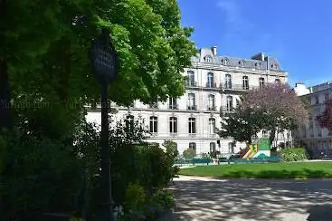 Photo de Square Samuel Rousseau