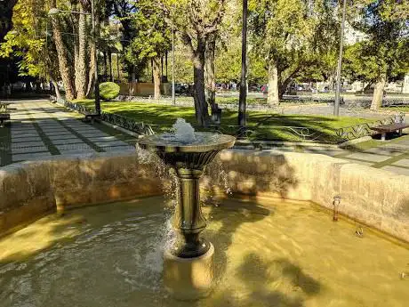 Photo de Glorieta Gabriel Miró