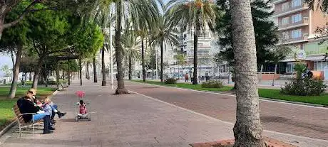 Photo de Platja de Gandia