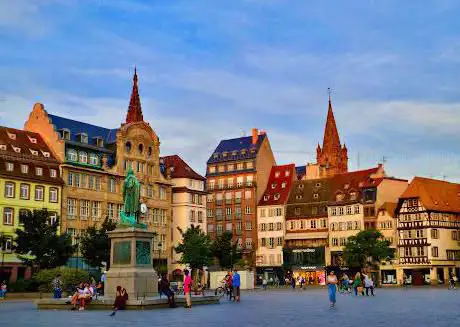 Place Kléber