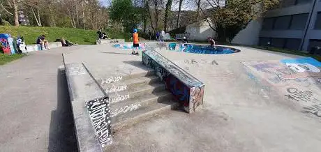 Uetikon Skaterpark