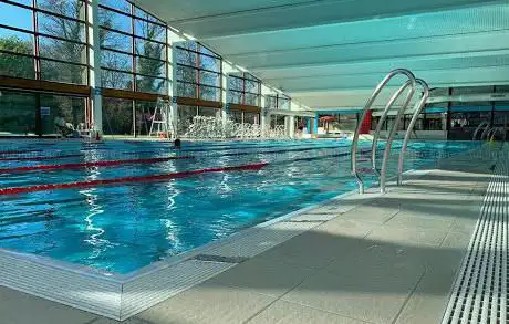 Piscine Calypso 2000