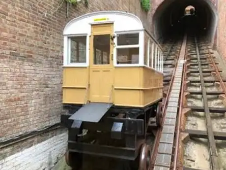 Photo de The West Hill Lift