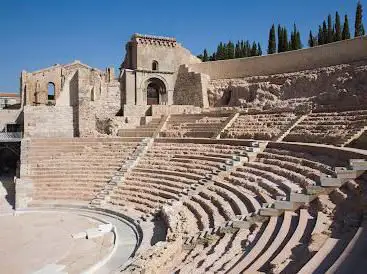 Photo de Teatro Romano de Cartagena