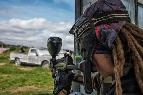 Photo de Mayhem Paintball Office