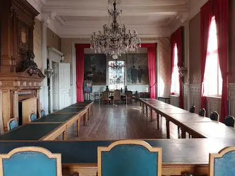 Photo de Salle du Commandement Unique