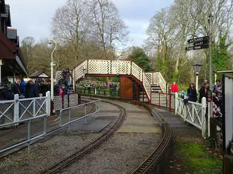 Photo de Heath Park Miniature Railway