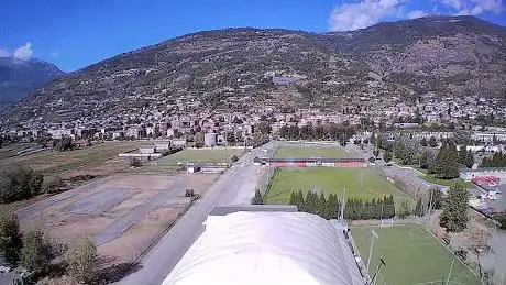 Campo comunale di calcio Costanzo Zambroni