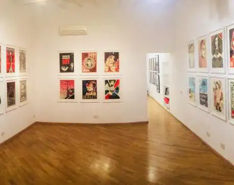 Photo de Rosso20sette arte contemporanea