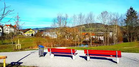 Burgweiherareal