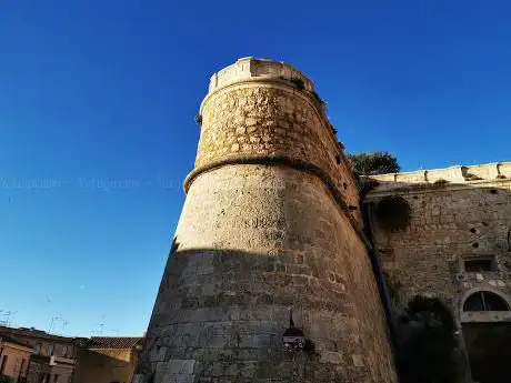 Bastion de la Sainte Croix