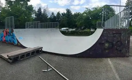 Photo de Skatepark Zofingen